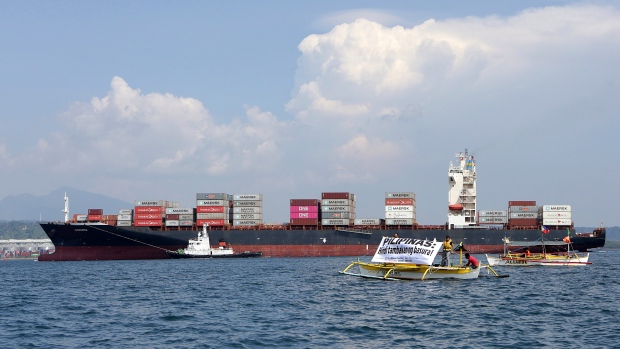 Philippines ships garbage back to Canada 
