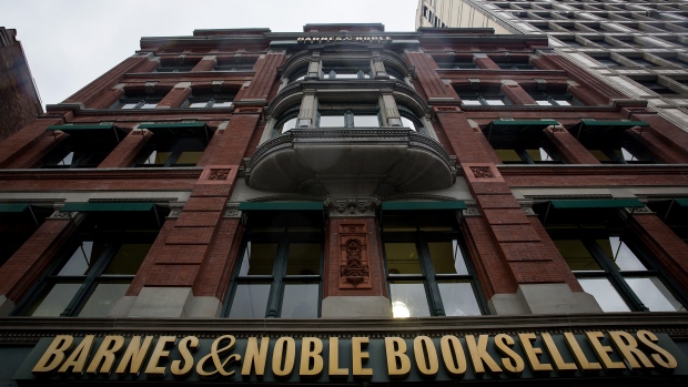 Barnes & Nobles Inc.