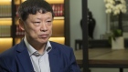 Hu Xijin, editor-in-chief of the Global Times 