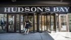 A customer enters a Hudson's Bay Co. department store in Ottawa, Ontario, Canada, on Thursday, Aug. 16, 2018. It makes sense for the U.S. and Mexico to meet bilaterally on Nafta on certain issues and Canada looks forward to rejoining talks on the trilateral pact in the coming days and weeks, Prime Minister Justin Trudeau said. 