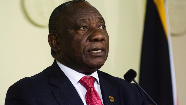 Zuma Allies Get Top South African Posts In Setback For Ramaphosa