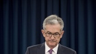 Jerome Powell during a news conference following a Federal Open Market Committee (FOMC) meeting in Washington on June 19. Photographer: Andrew Harrer/Bloomberg