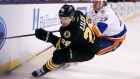Boston Bruins' John-Michael Liles