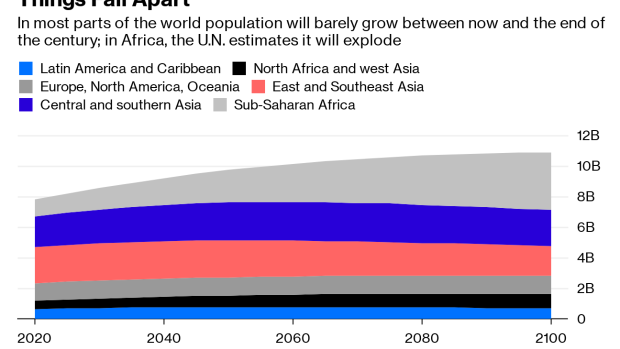 BC-Global Population Could-Peak-Sooner-Than-We-Think