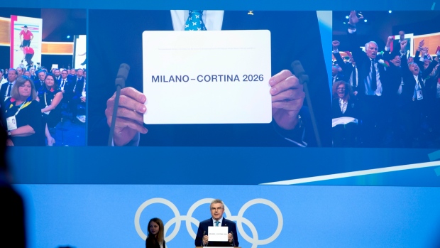 Olympics 2026