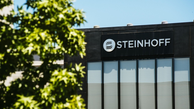 The headquarters of Steinhoff International Holdings NV stand in Stellenbosch, South Africa. 