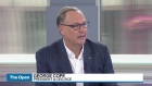 BCE Inc. CEO George Cope speaks to BNN Bloomberg on June 28, 2019.