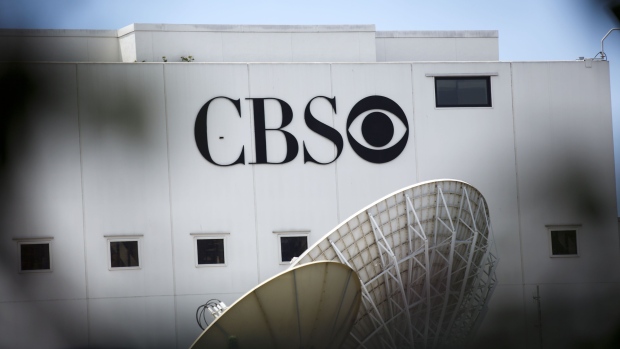 The CBS Corp. Television City studio complex stands in Los Angeles, California, U.S., on Thursday, Aug. 3, 2017. CBS is scheduled to release earnings figures on August 7. 