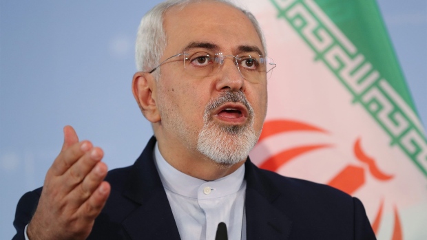 Iranian Minister of Foreign Affairs Mohammad Javad Zarif 