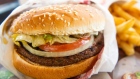 Burger King's Impossible Whopper. Photographer: Michael Thomas/Getty Images