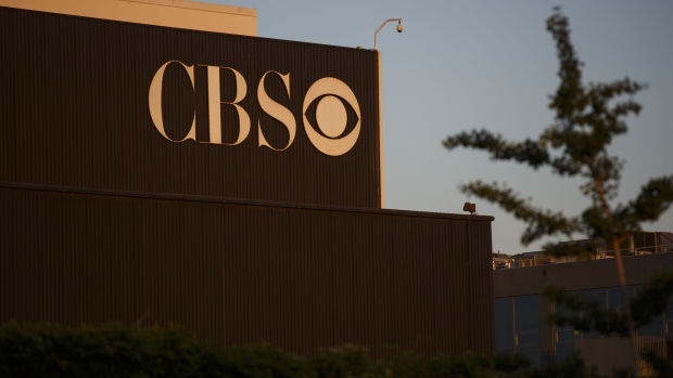 The CBS Corp. Television City studio complex stands in Los Angeles, California, U.S., on Thursday, Aug. 3, 2017. CBS is scheduled to release earnings figures on August 7. 