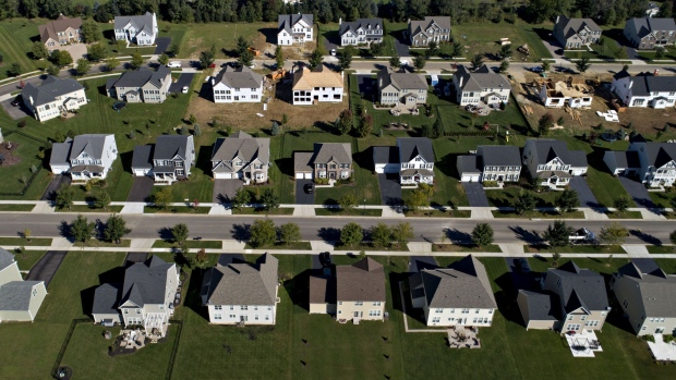 U.S. real estate, housing