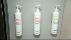 Marriott International plans to replace tiny plastic shampoo bottles 