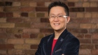 Allen Lau, co-founder and CEO of Wattpad. Image courtesy of Wattpad Corp.