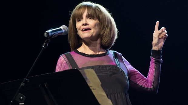 Valerie Harper in 2015.