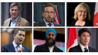Canada's Party Leaders, Version 3