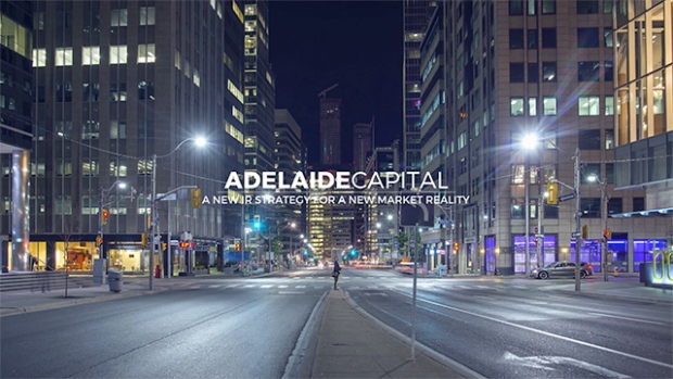 MARKET ONE - Adelaide Capital Conference