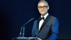 Ari Emanuel speaks onstage during the 2017 LACMA Art + Film Gala Honoring Mark Bradford and George Lucas presented by Gucci at LACMA on November 4, 2017 in Los Angeles, California. (Photo by Stefanie Keenan/Getty Images for LACMA)