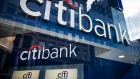A Citigroup branch in New York. 