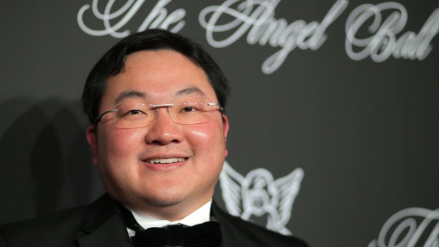 Jho Low in 2014. Photographer: J. Countess/Getty Images