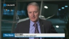 WestJet Airlines CEO Ed Sims. BNN Bloomberg