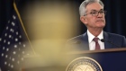 Federal Reserve Board Chairman Jerome Powell speaks during a news conference October 30, 2019 in Washington, DC. The Fed announced that it will cut interest rates for the third time this year for quarter point. 