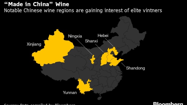 BC-China’s-Drinkers-Love-a-Fine-Wine-As-Long-As-It’s-Not-Chinese