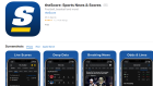 The Score app in the App Store 