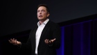 Elon Musk. Getty Images/Mark Brake