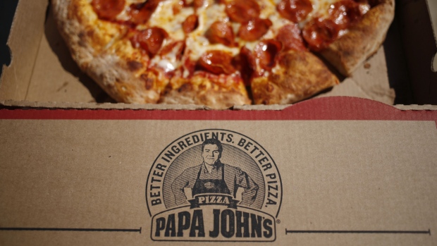 Its Not The Same Schnatter Blasts Papa Johns Pizza After