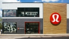A Lululemon Athletica Inc. store stands in the Lincoln Park neighborhood of Chicago, Illinois, U.S.