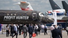 Embraer SA 'Profit Hunter'