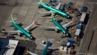 RENTON, WA - AUGUST 13: Boeing 737 MAX airplanes are seen after leaving the assembly line at a Boeing facility on August 13, 2019 in Renton, Washington. (Photo by David Ryder/Getty Images)