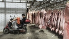 pork wholesale market Shanghai