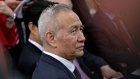 China Vice Premier Liu He