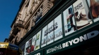 Bed Bath & Beyond store in New York. Bloomberg