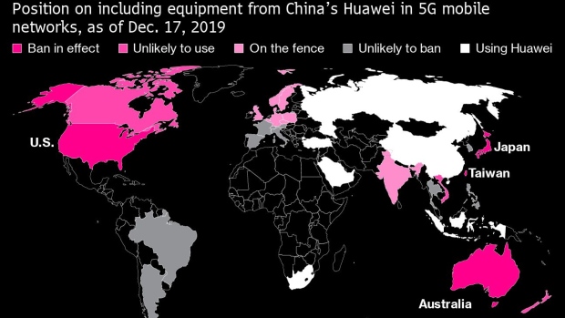 BC-Trump’s-Blacklisting-of-Huawei-Is-Failing-to-Halt-Its-Growth