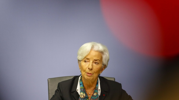 Christine Lagarde Photographer: Alex Kraus/Bloomberg