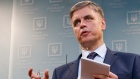 Ukrainian Minister for Foreign Affairs Vadym Prystayko