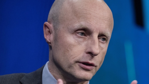 Andy Byford. Bloomberg/Victor J. Blue