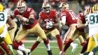 GETTY IMAGES NORTH AMERICA - The San Francisco 49ers
