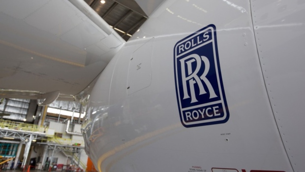 Rolls Royce Holdings