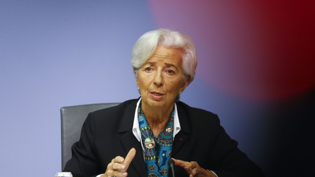 Christine Lagarde Photographer: Alex Kraus/Bloomberg