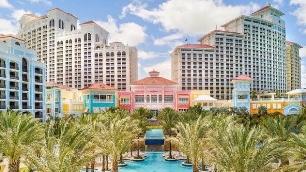 MARKET ONE Capital Event conference took place at the Grand Hyatt Baha Mar in the Bahamas.