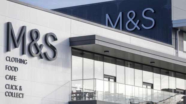 Marks & Spencer Names CFO From Grocery Supplier Greencore - BNN Bloomberg