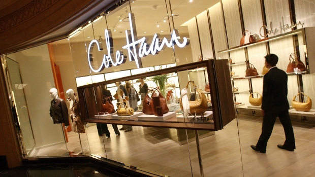 Cole Haan boutique in Las Vegas Photographer: Ethan Miller/Getty Images