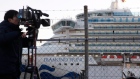 Diamond Princess cruise ship coronavirus