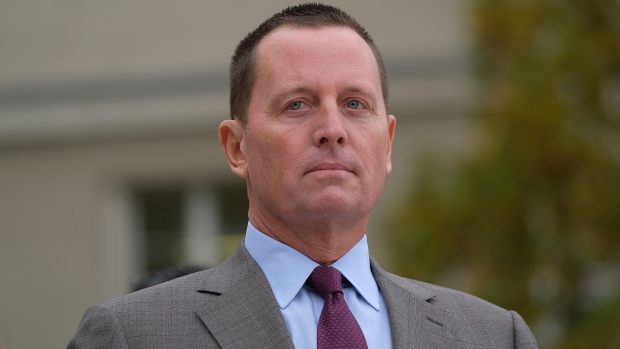 Richard Grenell in 2019.