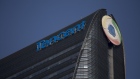 The Tencent Holdings Ltd. building stands in the Nanshan district in Shenzhen, China. Photographer: Brent Lewin/ 