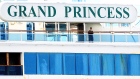 Grand Princess cruise ship 